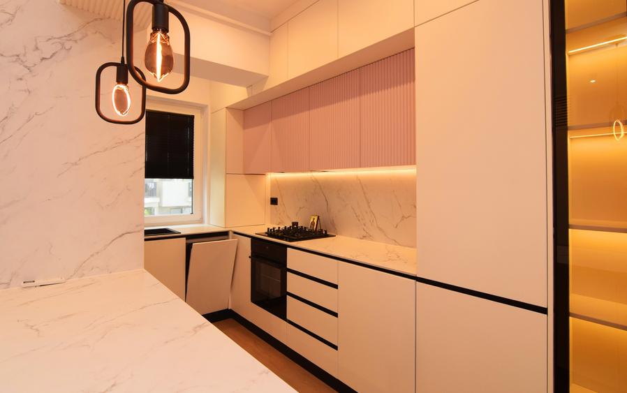 Apartament cu 2 camere semidecomandat în Tătărași
