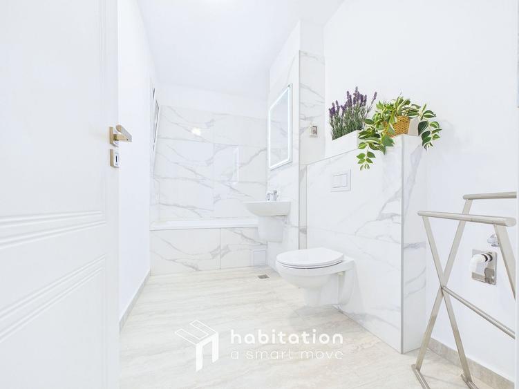 Apartament cu 2 camere decomandat, mobilat în Aradului