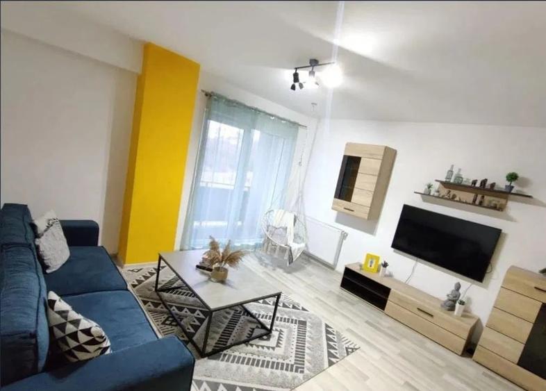 Apartament cu 2 camere decomandat, mobilat în Mănăștur