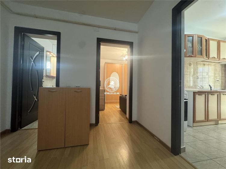 Apartament cu 2 camere în Miroslava