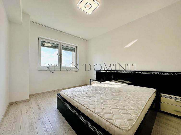 Apartament cu 3 camere, mobilat în Iosia