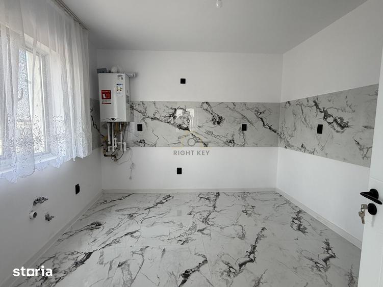 Casă cu 3 camere cu Teren 250 Mp în Clinceni