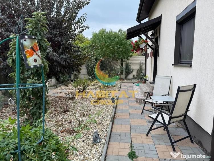 Casă cu 4 camere cu Teren 250 Mp în Est