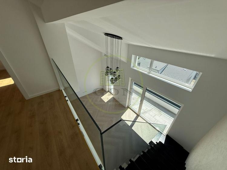 Apartament cu 3 camere în Cristian