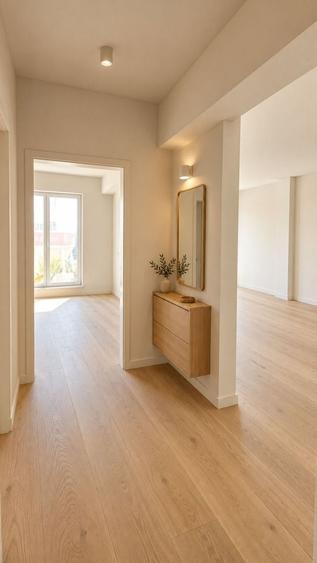 Apartament cu 2 camere decomandat în Titan