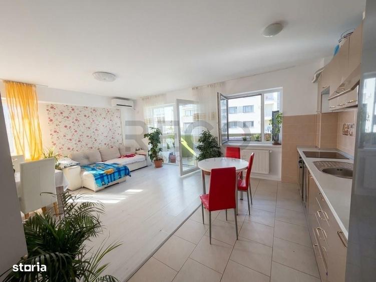 Apartament cu 3 camere decomandat în Iosia