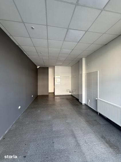 Spațiu comercial, de 421 mp, în Central