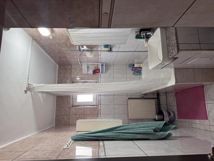 Apartament cu 2 camere nedecomandat în Vasile Alecsandri