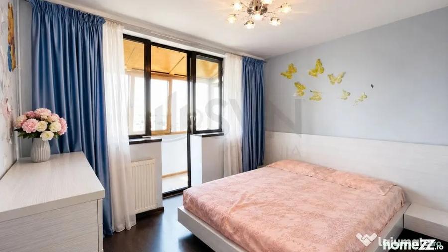 Apartament cu 2 camere decomandat în Grivița
