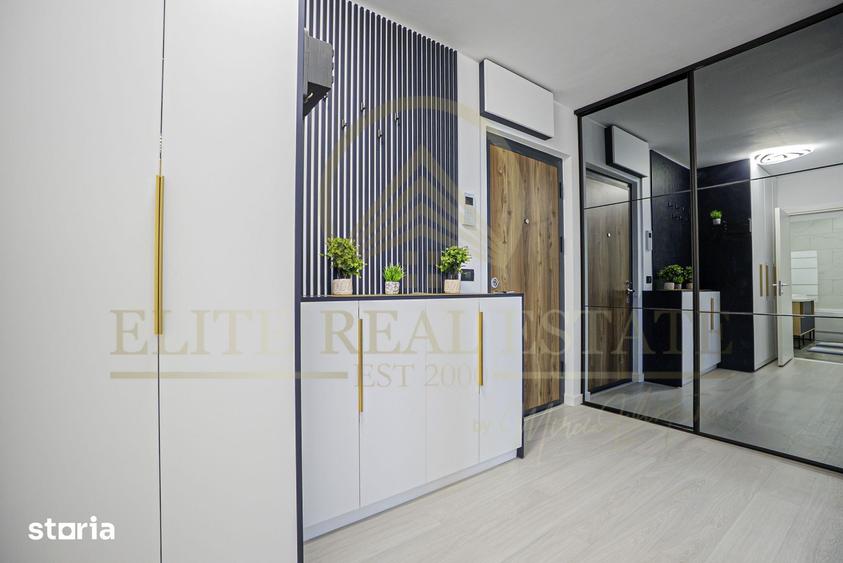 Tomis Plus | 2 camere | Vedere la Mare & Lac | Bloc 2022 | Premium - 1
