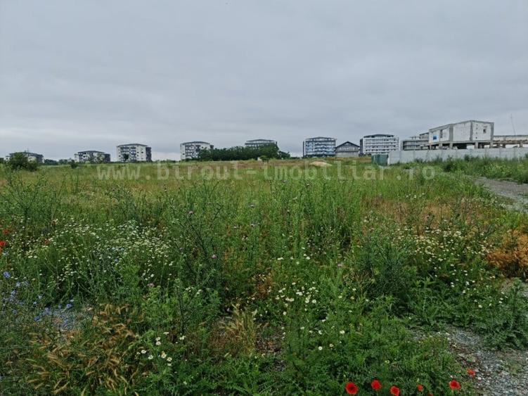 Teren Construcții intravilan de 4500 mp, în Eforie Nord