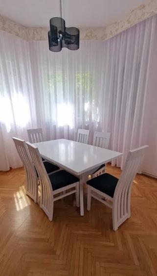 Apartament cu 3 camere semidecomandat în Muncii