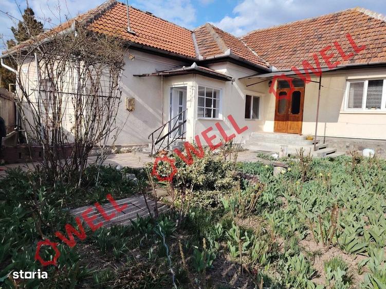 Casă cu 2 camere cu Teren 40 Mp în Central