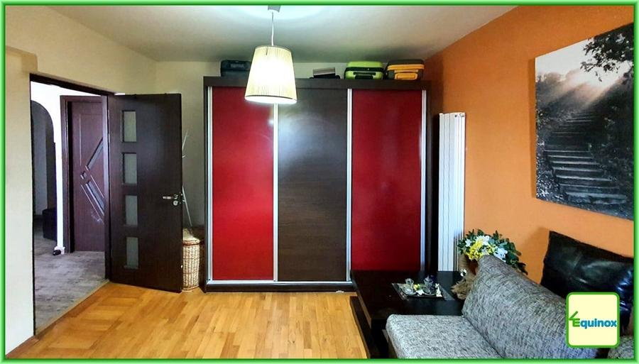 Apartament cu 2 camere decomandat în Malu Roșu