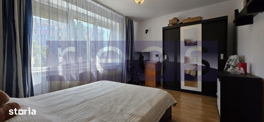 Apartament cu 4 camere în Titan