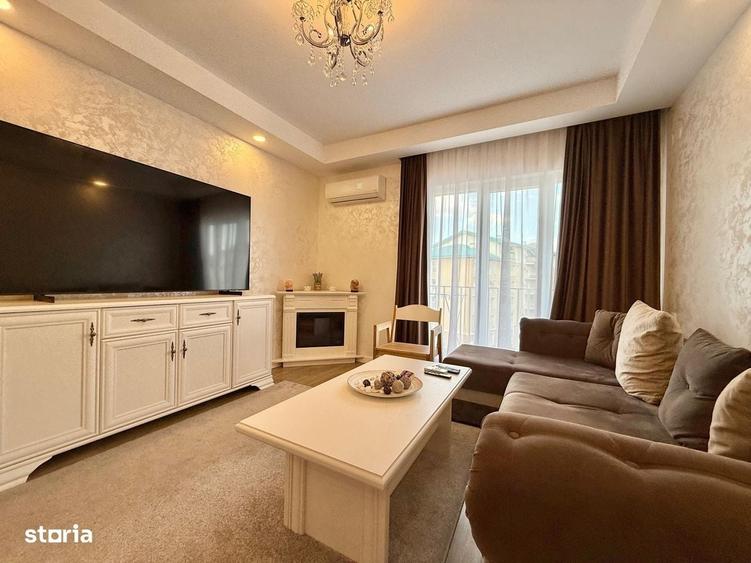 Apartament cu 3 camere decomandat în Pipera — fotografia 1