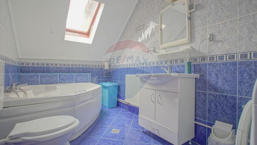 Casa + curte amenajata | 5 dormitoare, sauna, sala sp... - 6