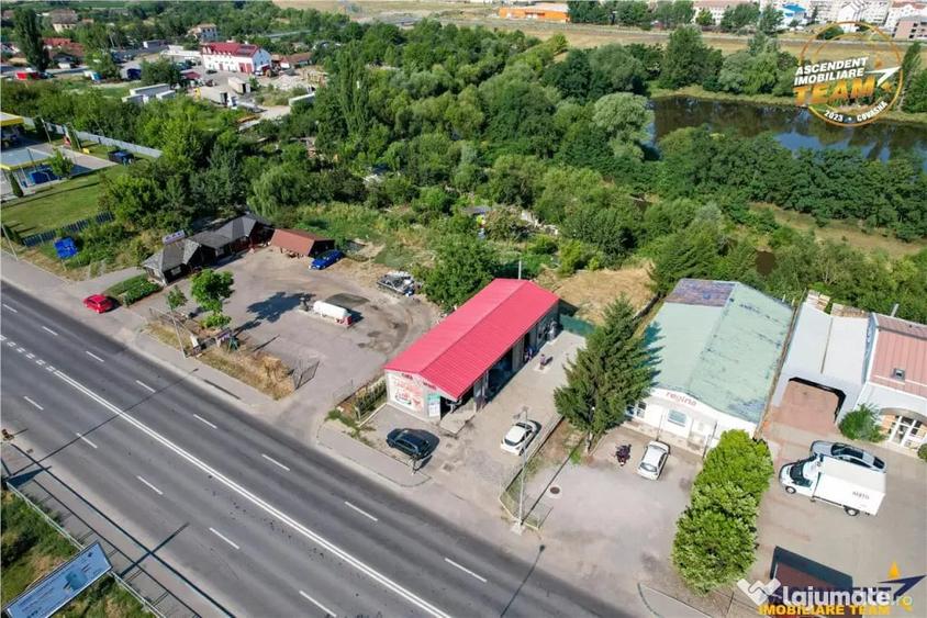 Spațiu comercial, de 100 mp, în Gării