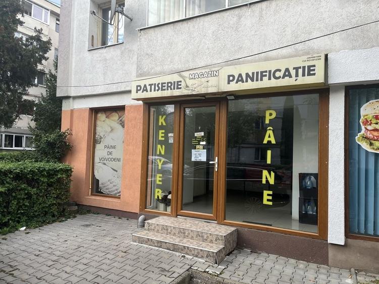 Spațiu comercial, în Central
