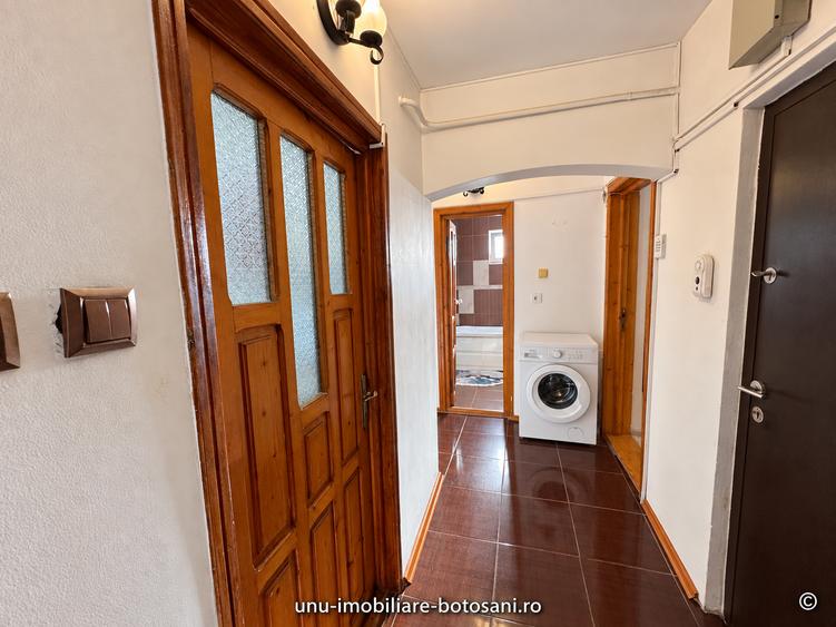 Apartament cu 2 camere decomandat în Nord-Vest