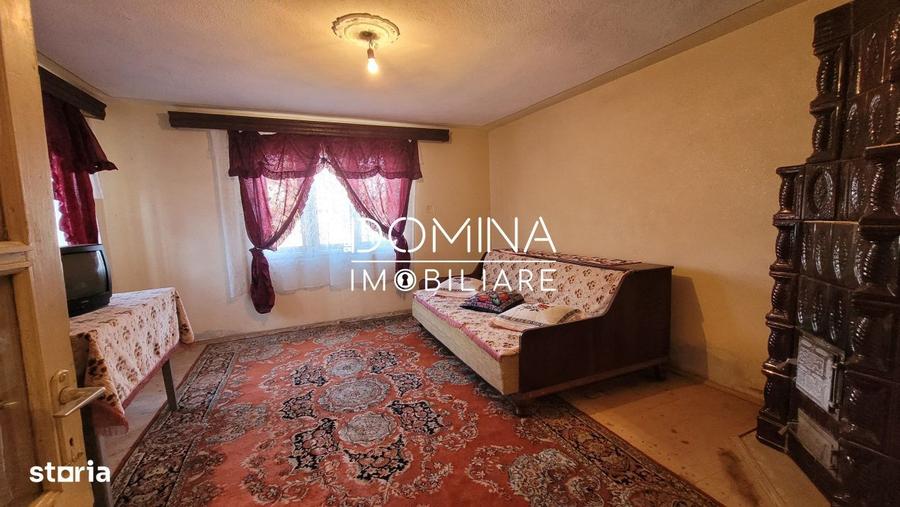 Casă cu 4 camere în Bulbuceni