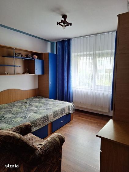 Proprietar Apartament 2 camere decom I.C. Frimu Etaj 3 mobilat/utilat - 16
