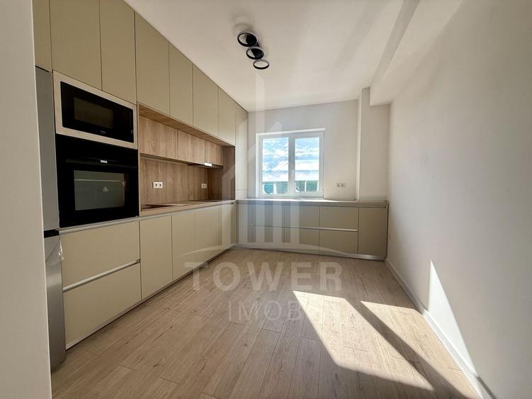 Apartament cu 2 camere decomandat în Nord-Vest