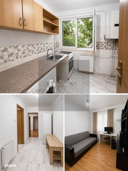 Apartament doua camere semidecomandat /Banu Udrea sector 3 - 2