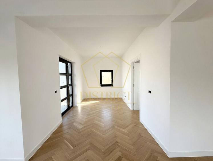 Casa individuala pe parter cu 5 camere | Mosnita Noua - 7