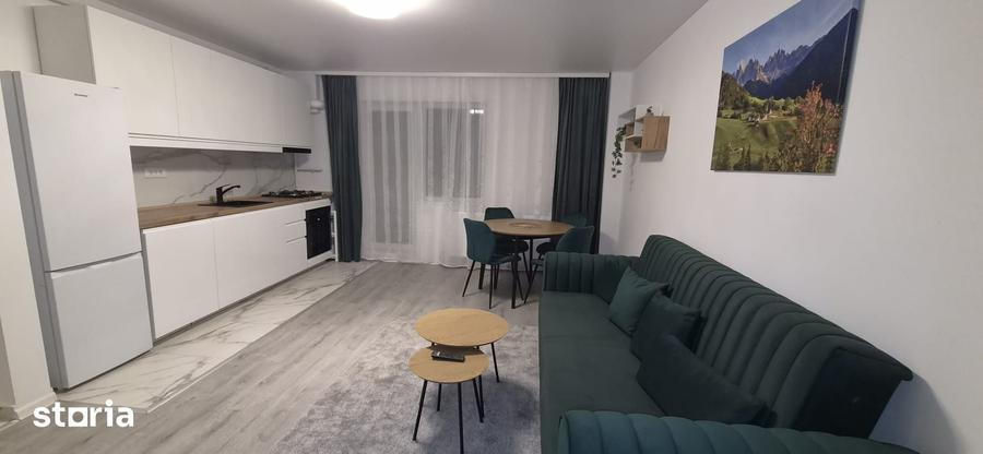 Apartament cu 3 camere în Chiajna
