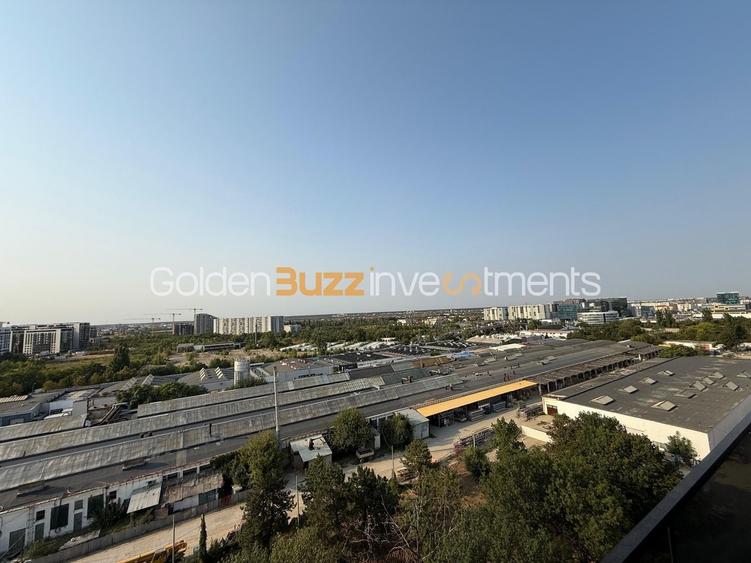 Apartament cu 2 camere în Aviației