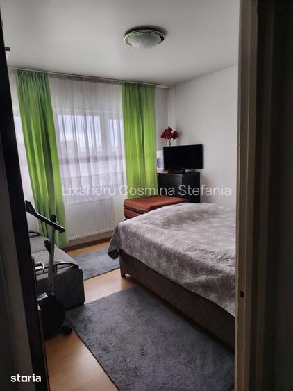 Apartament 3 camere - Pantelimon - Bloc reabilitat