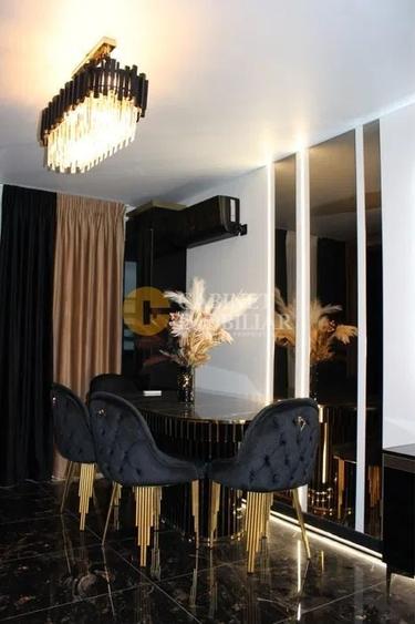 Apartament cu 2 camere semidecomandat, mobilat în Copou
