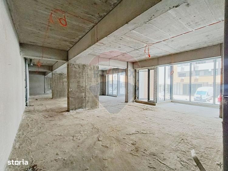 Inchiriere Spatiu Comercial Parter, Terasa 63mp | M. Berceni la 9 min. - 11