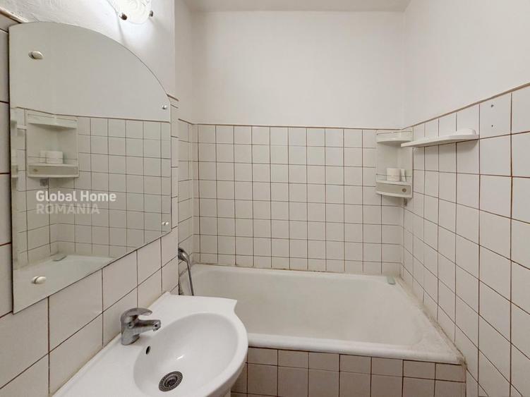 Apartament cu 2 camere decomandat, mobilat în Titan