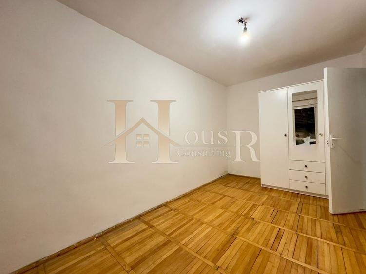 Apartament cu 2 camere semidecomandat, mobilat în Buziașului