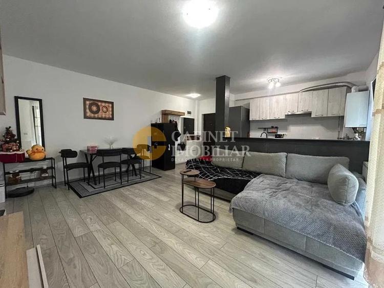 Apartament cu 2 camere decomandat, mobilat în Rediu