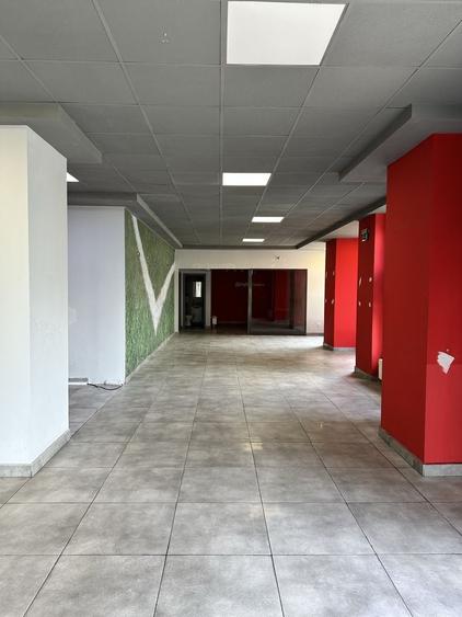 Spațiu comercial, de 130 mp, în Aradului