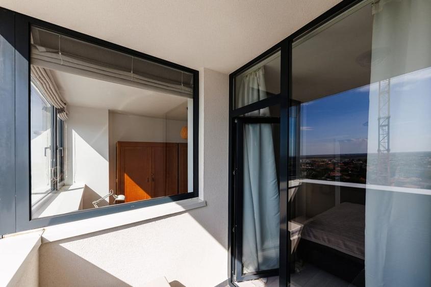 Pet Friendly - XCity Towers | 3 cam, 71 mp | Etaj 14 - Comision 0% - 38