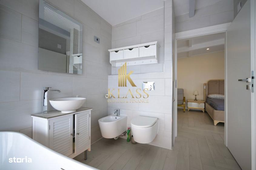 Apartament cu 5 camere, mobilat în Văcăresti