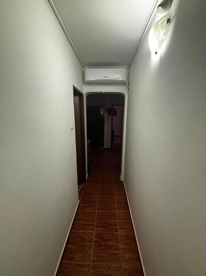 Apartament cu 3 camere decomandat, mobilat în Rahova