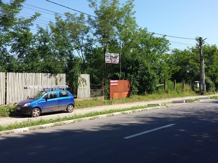 Teren Construcții intravilan de 1700 mp, în Vlădiceasca