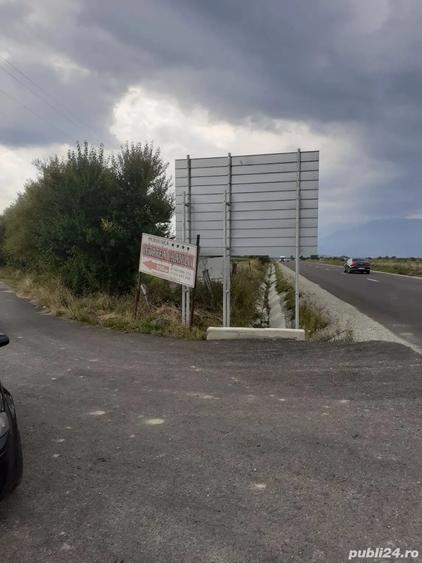 Teren de 5000 mp, în Central