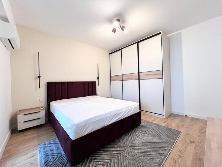Apartament cu 3 camere, mobilat în Pipera