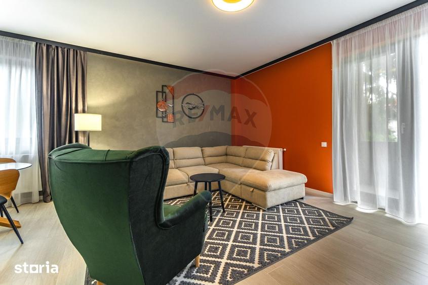 Apartament 2 camere premium | INVESTITIE | POIANA BRASOV | CENTRAL| - 6