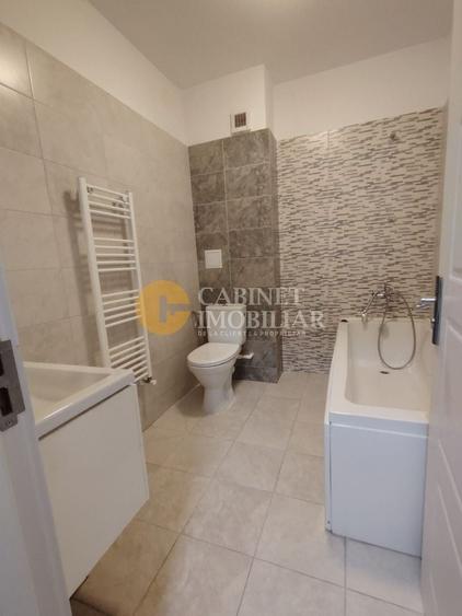 IULIUS MALL - ETAJ INTERMEDIAR - 2 CAMERE - BLOC NOU - 4