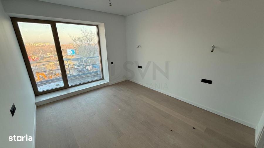Apartament cu 2 camere în Tei