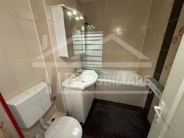 Apartament cu 3 camere decomandat în Unirii