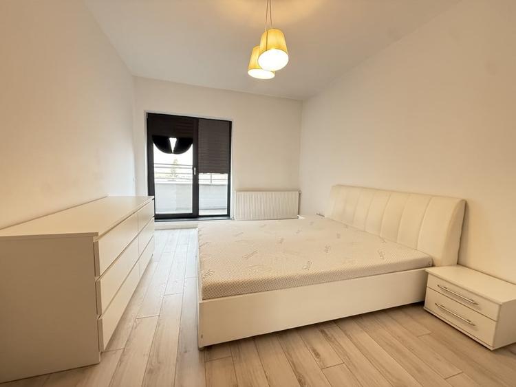 3 camere în Someseni, 63 mp, etaj 4, terasa, parcare subterana - 4