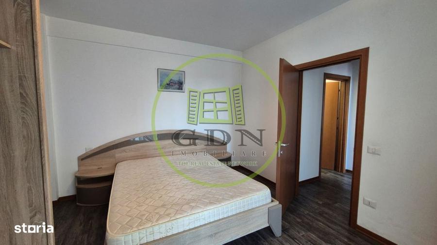 Inchiriere apart. modern cu 2 camere, zona Iulius Mall - 5